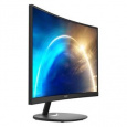 MSI monitor PRO MP271C, 27" zakřivený/1920 x 1080 (FHD)/VA/1ms/4000:1/250cd / m2/2x HDMI/D-Sub