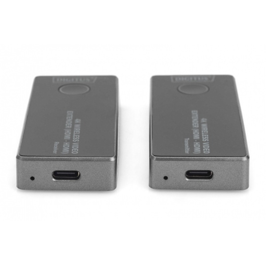DIGITUS DS-55323 4K Wireless Video Extender Set, 30 m (HDMI - HDMI)