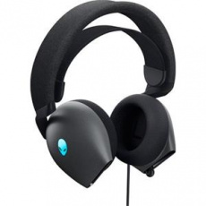 Alienware Wired Gaming Headset - AW520H (Dark Side of the Moon) Alienware Wired Gaming Headset - AW520H (Dark Side of the Moon)
