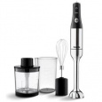 Salente Mixxo multifunkční tyčový mixér 3v1, 1200 W, nerez, černý