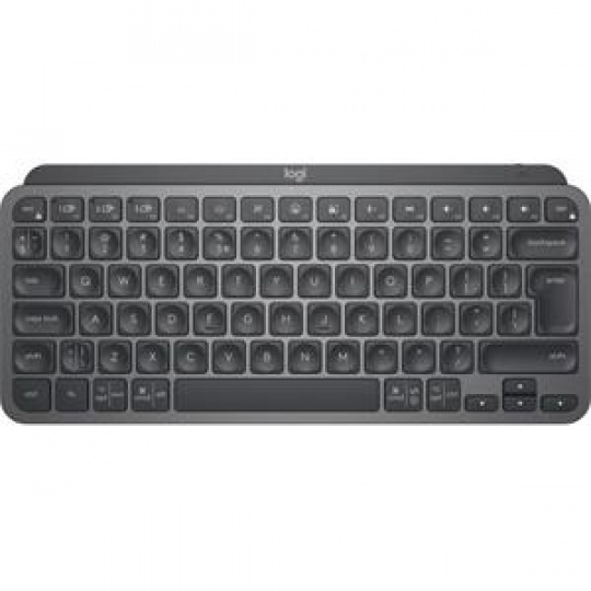 Logitech klávesnice MX Keys mini - bezdrátová podsvícená klávesnice GRAPHITE US INTNL (US)