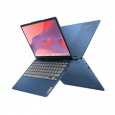 Lenovo IdeaPad FLEX 3 CHROM   Intel N1000/8GB/128GB eMMC/12,2"/IPS/WUXGA/TOUCH/300nitů/Chrome OS/modrá