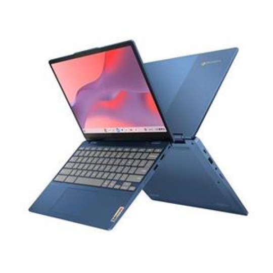 Lenovo IdeaPad FLEX 3 CHROM   Intel N1000/8GB/128GB eMMC/12,2"/IPS/WUXGA/TOUCH/300nitů/Chrome OS/modrá
