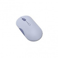 Lenovo 350 Bluetooth Silent Mouse (Meta Grape) = pastelově fialová BT tichá myš