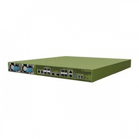 MikroTik ROSE enterprise Data Server , RDS2216-2XG-4S+4XS-2XQ