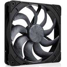 Noctua NF-A14x25 G2 PWM chromax.black, 140x140x25 mm, 4pin PWM Noctua NF-A14x25 G2 PWM chromax.black, 140x140x25 mm, 4pin PWM