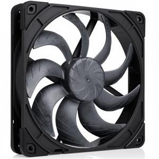 Noctua NF-A14x25 G2 PWM chromax.black, 140x140x25 mm, 4pin PWM Noctua NF-A14x25 G2 PWM chromax.black, 140x140x25 mm, 4pin PWM