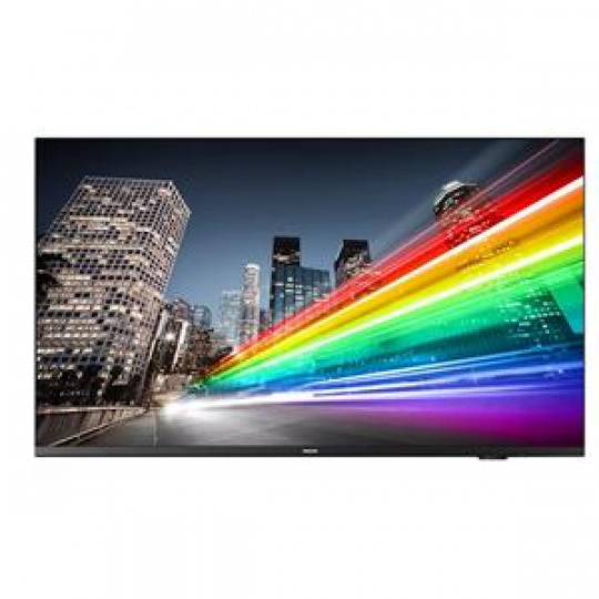 Philips LCD 55BFL2214 - 55" B-Line, 4K UHD, 16/7, LED, 350cd/m2, 1200:1, Chromecast, Android, Wi-Fi