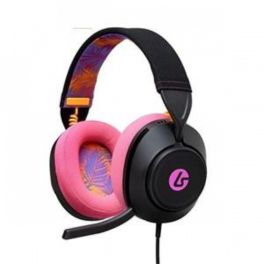 PowerA LucidSound LS10 Wired Gaming Headset - Midnight Surf PowerA LucidSound LS10 Wired Gaming Headset - Midnight Surf