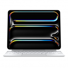 Magic Keyboard iPad Pro 13" (M4) - US - White Magic Keyboard iPad Pro 13" (M4) - US - White