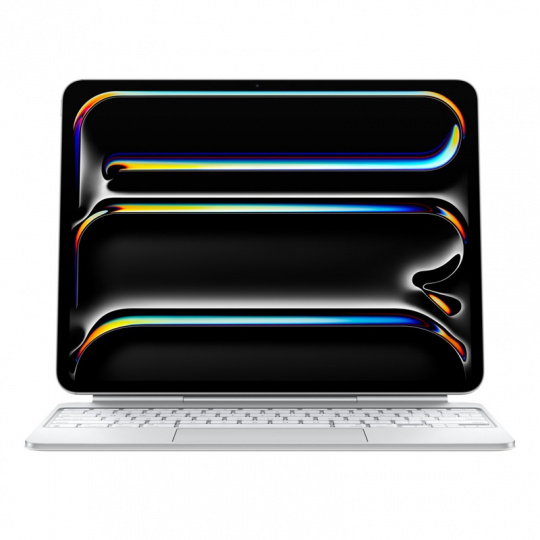 Magic Keyboard iPad Pro 13" (M4) - US - White
