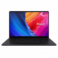 ASUS ProArt P16/H7606WX-OLED066X/AI9-HX370/16"/4K/T/64GB/2TB/RTX 5090/W11P/Black/2R