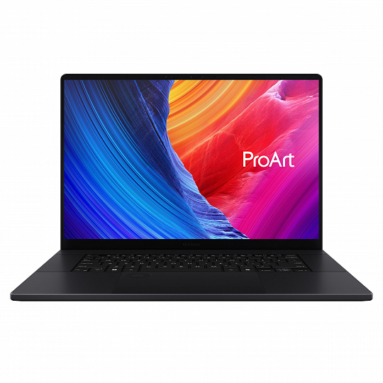 ASUS ProArt P16/H7606WX-OLED066X/AI9-HX370/16"/4K/T/64GB/2TB/RTX 5090/W11P/Black/2R ASUS ProArt P16/H7606WX-OLED066X/AI9-HX370/16"/4K/T/64GB/2TB/RTX 5090/W11P/Black/2R