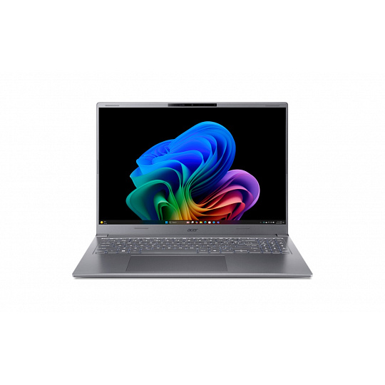 Acer Aspire X 16 AI/AX16-I71M-96F0/UX9-388H/16"/2880x1800/16GB/512GB/Intel int/W11H/Gray/2R Acer Aspire X 16 AI/AX16-I71M-96F0/UX9-388H/16"/2880x1800/16GB/512GB/Intel int/W11H/Gray/2R