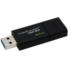 64GB Kingston USB 3.0 DataTraveler 100 G3 64GB Kingston USB 3.0 DataTraveler 100 G3