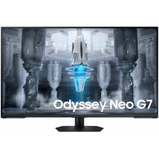 Samsung Odyssey G7/Odyssey Neo G70NC/43"/VA/4K UHD/144Hz/1ms/Blck-White/2R