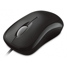 Microsoft Basic Optical Mouse Mac/Win USB, černá Microsoft Basic Optical Mouse Mac/Win USB, černá
