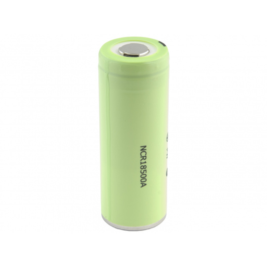 Nabíjecí průmyslová baterie 18500 Panasonic 2040mAh 3,7V Li-Ion