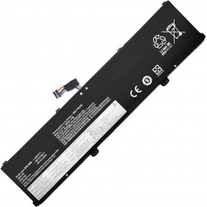 2-POWER Baterie 15,36V 6253mAh pro Lenovo ThinkPad P1, ThinkPad X1 2-POWER Baterie 15,36V 6253mAh pro Lenovo ThinkPad P1, ThinkPad X1