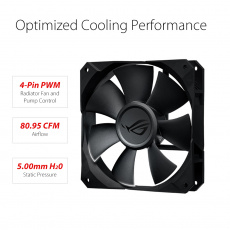 ASUS ROG Strix LC 120 - CPU chladič ASUS ROG Strix LC 120 - CPU chladič
