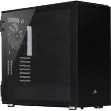 CORSAIR Carbide 678C TG ATX, černá CORSAIR Carbide 678C TG ATX, černá