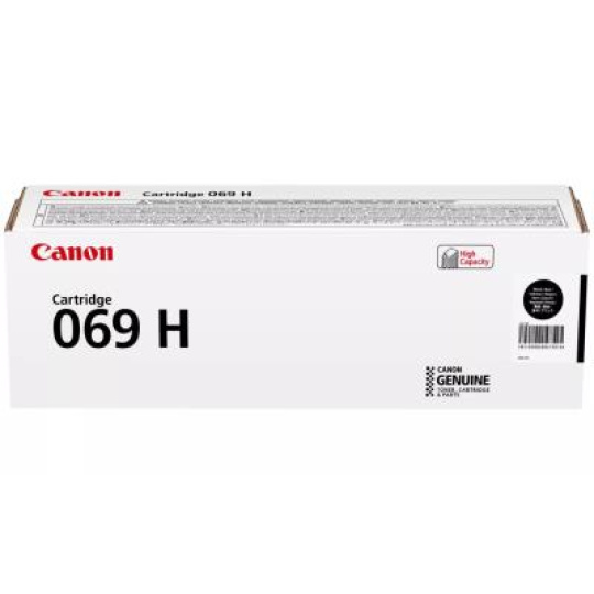 Canon CLBP Cartridge 069 H BK