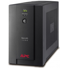 APC Back-UPS 1400VA, 230V, AVR, IEC Sockets APC Back-UPS 1400VA, 230V, AVR, IEC Sockets
