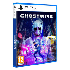 PS5 - GhostWire: Tokyo
