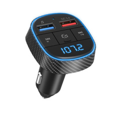 Bluetooth Hands Free FM Transmitter Navitel BHF02 BASE Bluetooth Hands Free FM Transmitter Navitel BHF02 BASE