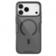 Nillkin Nature TPU PRO Magnetic Kryt pro Apple iPhone 17 Pro Transparent Black