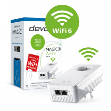 Devolo Magic 2 WiFi 6 Addition rozšiřující modul 2400 Mbps