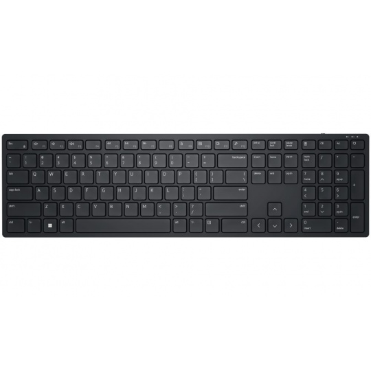 Dell KB500 bezdrátová klávesnice UK