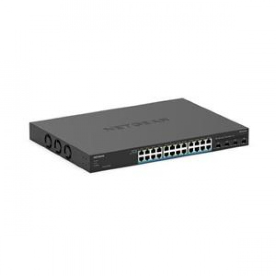 Netgear 24-Port Multi-Gigabit (2.5G) Ethernet Ultra60 PoE++ Smart Switch