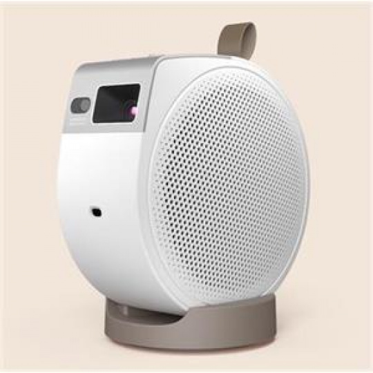 BenQ DLP Projektor GV32 1920x1080 FHD/500 ANSI lm/100 000:1/HDMI/USB-A/USB-C/BT/Wi-Fi/Repro/Android 11