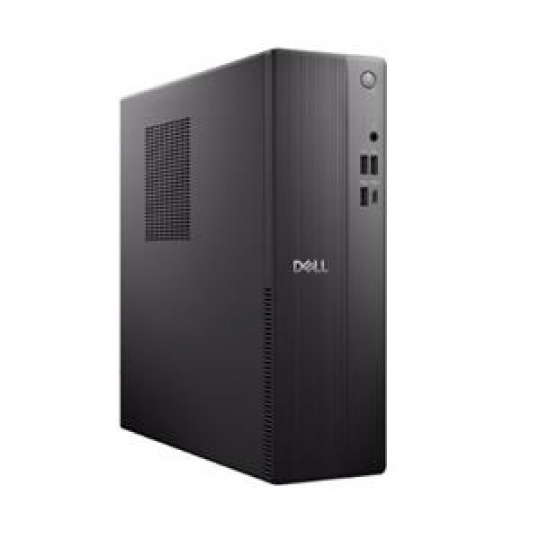 DELL Pro Slim Essential QVS1260 U5 255/16GB/1TB SSD/keyboard+mouse/3Y ProSpt/W11P/černá