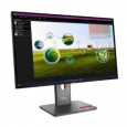 Lenovo LCD P27q-40 27"2560x1440 IPS/6ms/350cd/m2/1500:1/Repro/HDMI/2xDP/3xUSB-A/USB-C/USB-B/Pivot/VESA/černá