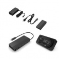 Lenovo USB-C Dual Display Travel Dock with 100W Adapter_EU