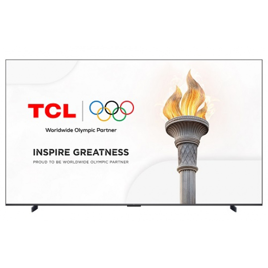 TCL 98Q6C SMART TV 98" QLED/4K UHD/Mini LED/144Hz/4xHDMI/USB/LAN/GoogleTV TCL 98Q6C SMART TV 98" QLED/4K UHD/Mini LED/144Hz/4xHDMI/USB/LAN/GoogleTV