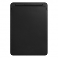 iPad Pro 12,9'' Leather Sleeve Black iPad Pro 12,9'' Leather Sleeve Black
