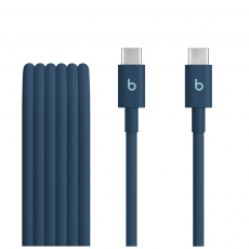 Beats USB-C / USB-C Woven Cable (1.5m)- Nitro Navy Beats USB-C / USB-C Woven Cable (1.5m)- Nitro Navy