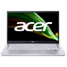 Acer Swift/X/R5-5600/14"/FHD/16GB/512GB SSD/RTX 3050/W11H/Blue-Slvr/2R