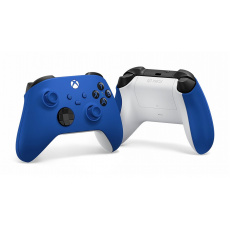 XSX - Bezdrátový ovladač Xbox Series, modrý XSX - Bezdrátový ovladač Xbox Series, modrý