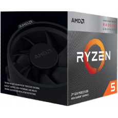 CPU AMD Ryzen 5 3400G 4core (4,2GHz) Wraith CPU AMD Ryzen 5 3400G 4core (4,2GHz) Wraith
