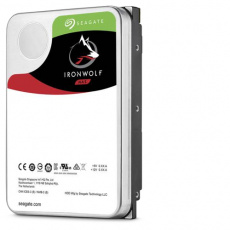 Seagate IronWolf/12TB/HDD/3.5"/SATA/7200 RPM/3R Seagate IronWolf/12TB/HDD/3.5"/SATA/7200 RPM/3R