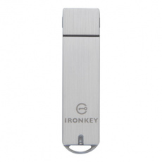 32GB Kingston USB 3.0 IronKey Basic S1000 šifrování FIPS 140-2 Level 3