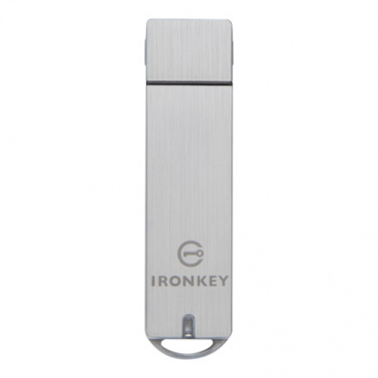 32GB Kingston USB 3.0 IronKey Basic S1000 šifrování FIPS 140-2 Level 3