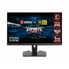 MSI Optix MAG274QRF 27"/2560x1440/1000:1/1ms/165Hz MSI Optix MAG274QRF 27"/2560x1440/1000:1/1ms/165Hz