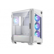 MSI MPG VELOX 100R WHITE/Midi Tower/Transpar./Bílá MSI MPG VELOX 100R WHITE/Midi Tower/Transpar./Bílá