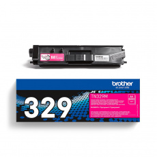 Brother TN-329M, toner magenta, 6 000 str.