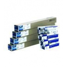 HP Bright White Inkjet Paper - role 24"